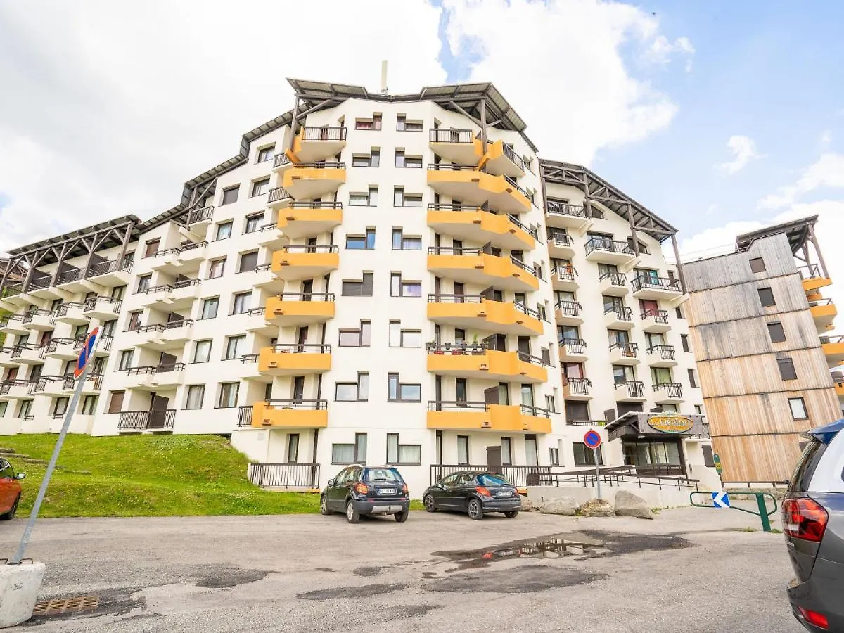 Apartment Median 005 By Interhome Saint-Martin-de-Belleville 0*,  Francja