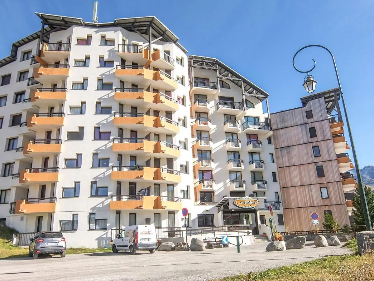 Apartment Median 005 By Interhome Saint-Martin-de-Belleville