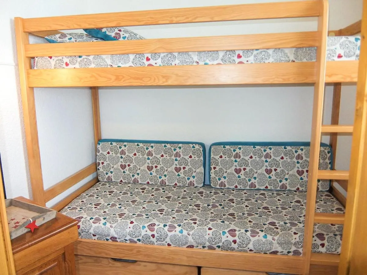 Apartment Median 005 By Interhome Saint-Martin-de-Belleville