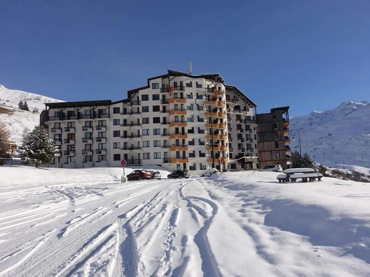Apartment Median 005 By Interhome Saint-Martin-de-Belleville